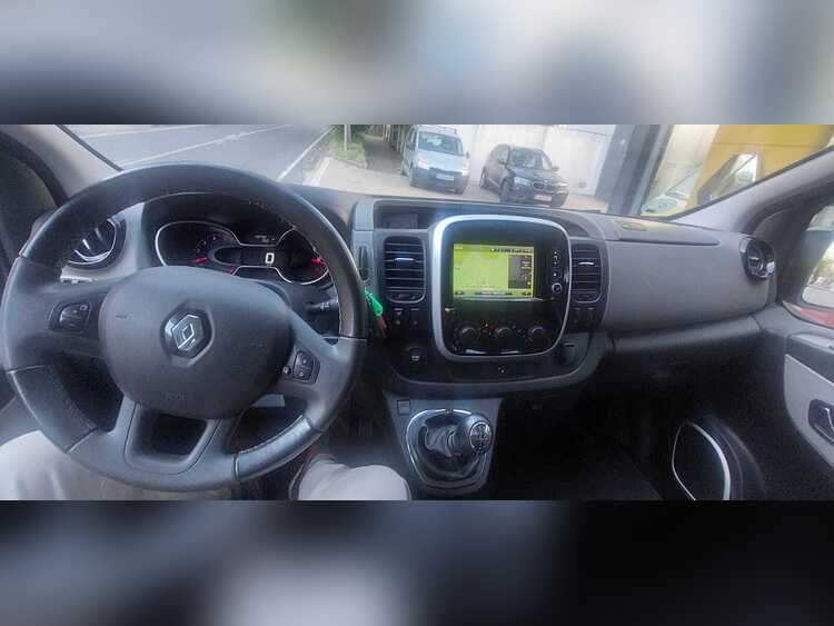 Renault Trafic Combi 1.6 125cv foto 7
